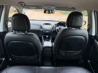 Hyundai IX35 1.6 GDi SE SUV 5dr Petrol Manual Euro 5 (Nav) (135 ps)
