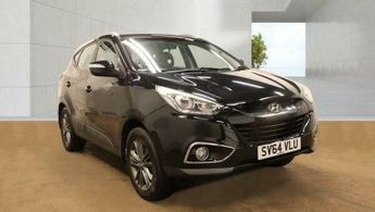 Hyundai IX35 1.6 GDi SE SUV 5dr Petrol Manual Euro 5 (Nav) (135 ps)