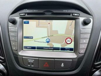 Hyundai IX35 1.6 GDi SE SUV 5dr Petrol Manual Euro 5 (Nav) (135 ps)