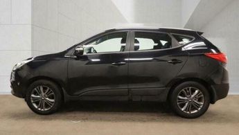 Hyundai IX35 1.6 GDi SE SUV 5dr Petrol Manual Euro 5 (Nav) (135 ps)