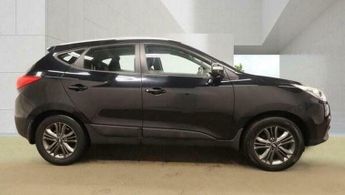 Hyundai IX35 1.6 GDi SE SUV 5dr Petrol Manual Euro 5 (Nav) (135 ps)