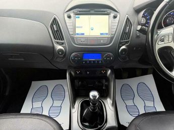Hyundai IX35 1.6 GDi SE SUV 5dr Petrol Manual Euro 5 (Nav) (135 ps)