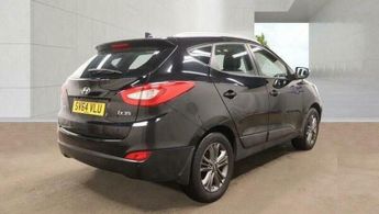 Hyundai IX35 1.6 GDi SE SUV 5dr Petrol Manual Euro 5 (Nav) (135 ps)