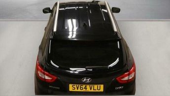 Hyundai IX35 1.6 GDi SE SUV 5dr Petrol Manual Euro 5 (Nav) (135 ps)