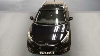 Hyundai IX35 1.6 GDi SE SUV 5dr Petrol Manual Euro 5 (Nav) (135 ps)