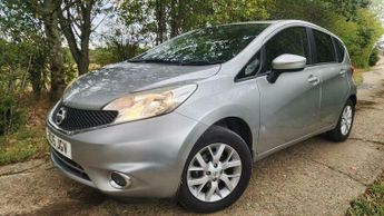 Nissan Note 1.2 Acenta Euro 6 (s/s) 5dr