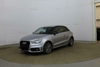 Audi A1 1.2 TFSI S line Style Edition Euro 5 (s/s) 3dr