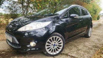 Ford Fiesta 1.4 Titanium 5dr