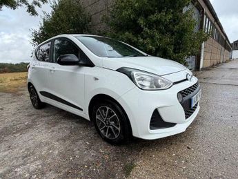 Hyundai I10 1.0 GO! SE Euro 6 5dr
