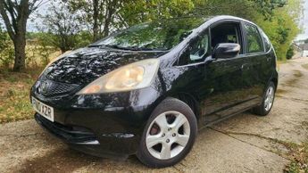 Honda Jazz 1.4 i-VTEC ES Euro 4 5dr