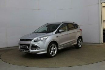 Ford Kuga 1.5T EcoBoost Titanium X Sport Auto AWD Euro 6 (s/s) 5dr