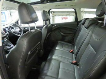 Ford Kuga 1.5T EcoBoost Titanium X Sport Auto AWD Euro 6 (s/s) 5dr