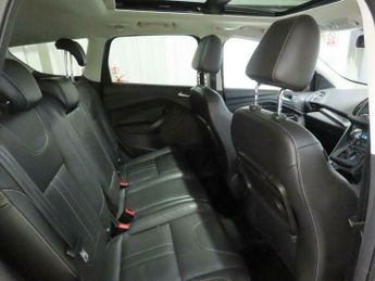 Ford Kuga 1.5T EcoBoost Titanium X Sport Auto AWD Euro 6 (s/s) 5dr
