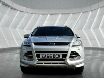 Ford Kuga 1.5T EcoBoost Titanium X Sport Auto AWD Euro 6 (s/s) 5dr