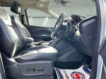 Ford Kuga 1.5T EcoBoost Titanium X Sport Auto AWD Euro 6 (s/s) 5dr