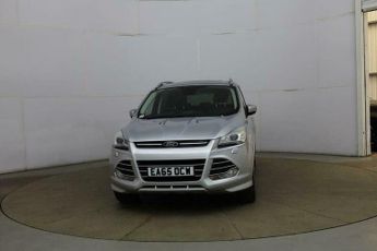 Ford Kuga 1.5T EcoBoost Titanium X Sport Auto AWD Euro 6 (s/s) 5dr