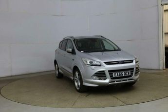 Ford Kuga 1.5T EcoBoost Titanium X Sport Auto AWD Euro 6 (s/s) 5dr