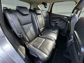 Ford Kuga 1.5T EcoBoost Titanium X Sport Auto AWD Euro 6 (s/s) 5dr