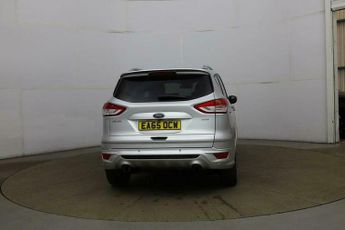 Ford Kuga 1.5T EcoBoost Titanium X Sport Auto AWD Euro 6 (s/s) 5dr
