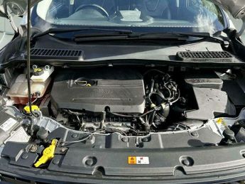 Ford Kuga 1.5T EcoBoost Titanium X Sport Auto AWD Euro 6 (s/s) 5dr