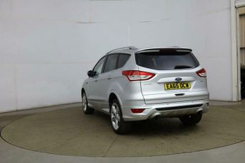 Ford Kuga 1.5T EcoBoost Titanium X Sport Auto AWD Euro 6 (s/s) 5dr