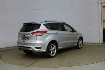 Ford Kuga 1.5T EcoBoost Titanium X Sport Auto AWD Euro 6 (s/s) 5dr