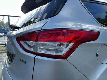 Ford Kuga 1.5T EcoBoost Titanium X Sport Auto AWD Euro 6 (s/s) 5dr