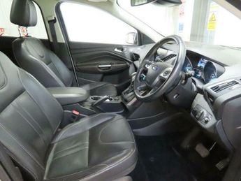 Ford Kuga 1.5T EcoBoost Titanium X Sport Auto AWD Euro 6 (s/s) 5dr