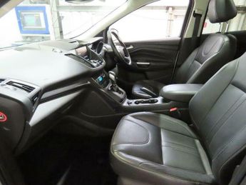 Ford Kuga 1.5T EcoBoost Titanium X Sport Auto AWD Euro 6 (s/s) 5dr