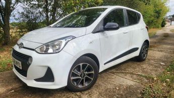 Hyundai I10 1.0 GO! SE Euro 6 5dr