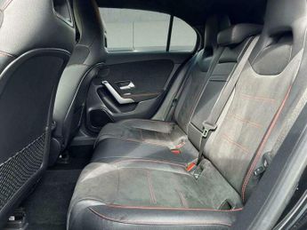 Mercedes-Benz A Class 1.3 A200 AMG Line (Premium) 7G-DCT Euro 6 (s/s) 5dr