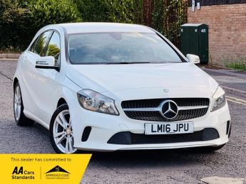 Mercedes A Class A 200 D SPORT