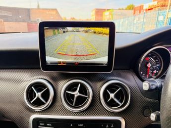 Mercedes A Class A 200 D SPORT
