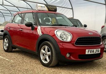 MINI Countryman 1.6 One D Euro 5 (s/s) 5dr