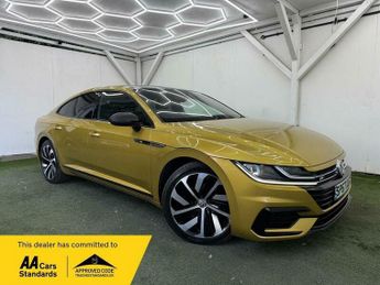 Volkswagen Arteon 2.0 TSI R-Line Fastback DSG Euro 6 (s/s) 5dr