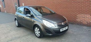 Vauxhall Corsa 1.2i ecoFLEX 16V Exclusiv Euro 5 (s/s) 5dr (A/C)