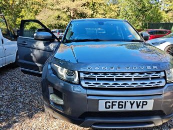 Land Rover Range Rover Evoque SD4 PRESTIGE