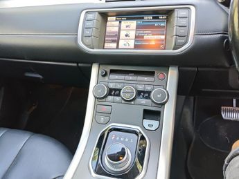 Land Rover Range Rover Evoque SD4 PRESTIGE