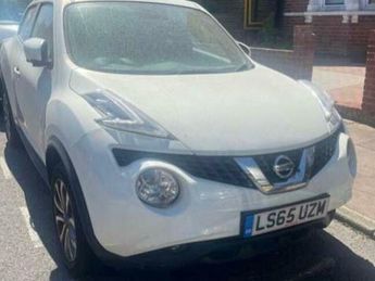 Nissan Juke 1.2 DIG-T Tekna SUV 5dr Petrol Manual Euro 6 (s/s) (115 ps)