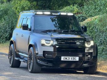Land Rover Defender 3.0 D300 MHEV X Auto 4WD Euro 6 (s/s) 5dr