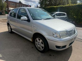 Volkswagen Polo 1.4 SE 5dr