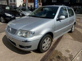 Volkswagen Polo 1.4 SE 5dr