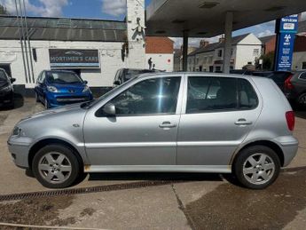 Volkswagen Polo 1.4 SE 5dr