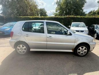 Volkswagen Polo 1.4 SE 5dr