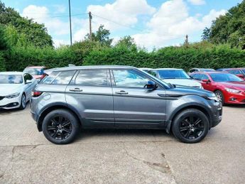 Land Rover Range Rover Evoque 2.0 TD4 SE Tech 4WD Euro 6 (s/s) 5dr