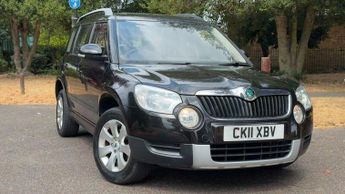 Skoda Yeti 1.2 TSI S DSG Euro 5 5dr