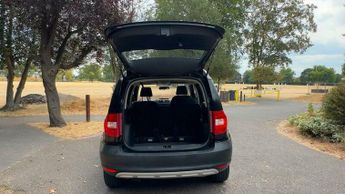Skoda Yeti 1.2 TSI S DSG Euro 5 5dr
