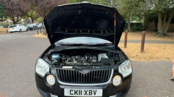 Skoda Yeti 1.2 TSI S DSG Euro 5 5dr