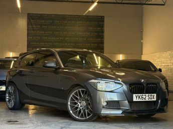 BMW 1 Series 1.6 116i M Sport Euro 5 (s/s) 3dr
