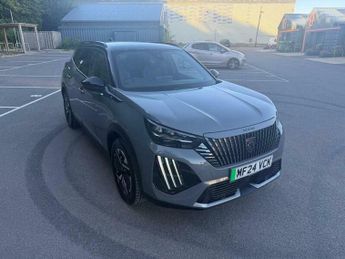 Peugeot 2008 50kWh GT Auto 5dr (11kW Charger)